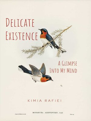 cover image of Delicate Existence